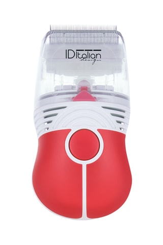 Pettine antipidocchi elettrico