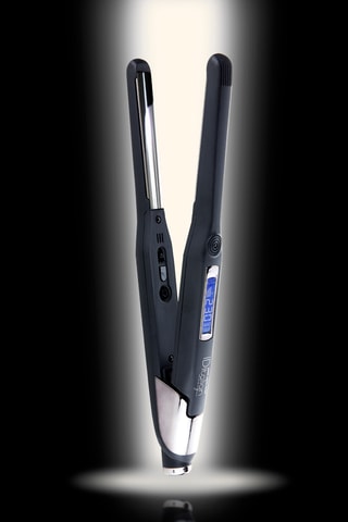 Piastra - Platinum premium id - Nero - 230°C