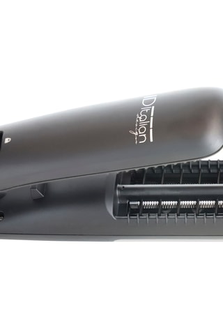 Tagliacapelli professionale - Doppie punte - Nero