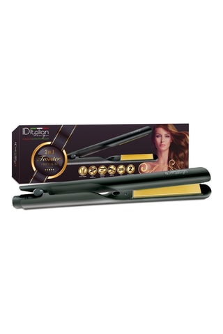 Piastra professionale - Twist premium