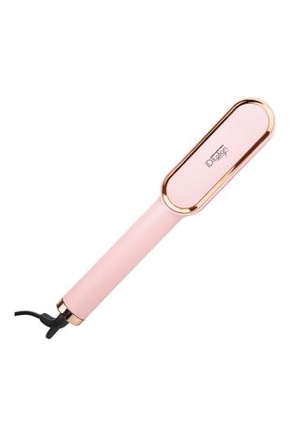 Cepillo alisador - Proliss & Silk - Rosa