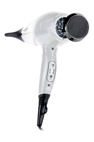 Asciugacapelli - Contact Revolution Touch Technology - Bianco - 2000 W