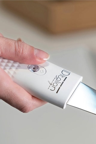 Apparecchio detergente viso ultrasonico Derma Sonic - 2 W - 24.000 vibrazioni al secondo