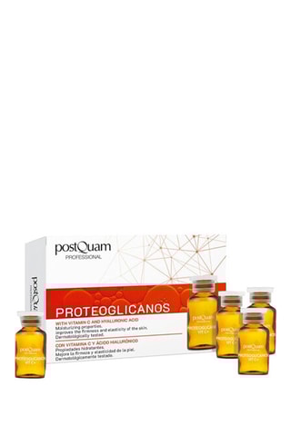 Trattamento Proteoglicani - Vitamina C - Viso - 10 x 2 ml