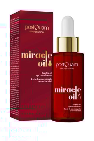 Olio rigenerante & nutriente - Olio Miracoloso - Pelli con imperfezioni - 30 ml