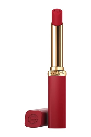Pintalabios Color Riche Intense Volume matte - N.° 300 Rouge Confident - 1,8 g