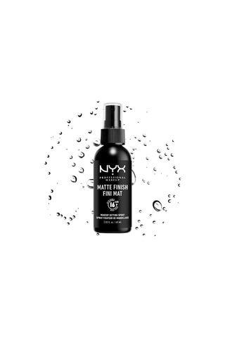 Spray fijador de maquillaje 16 h Matte Finish - 60 ml