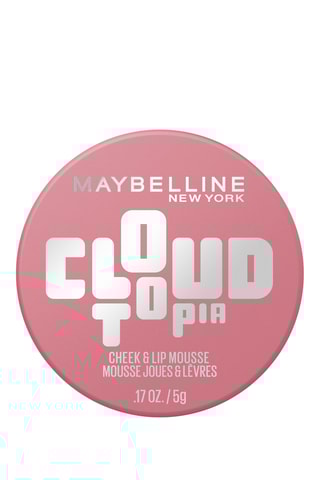 Espuma para mejillas y labios Cloudtopia - Echanted mauve - 5 g - Maybelline
