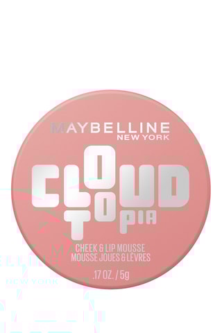 Espuma para mejillas y labios - 09 Nude - 5 g - Maybelline