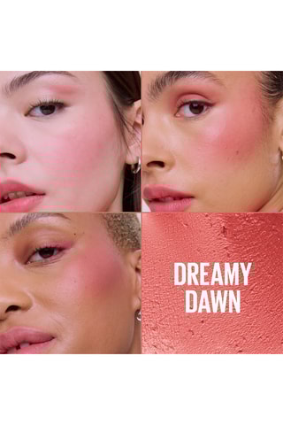 Espuma para mejillas y labios - 09 Nude - 5 g - Maybelline