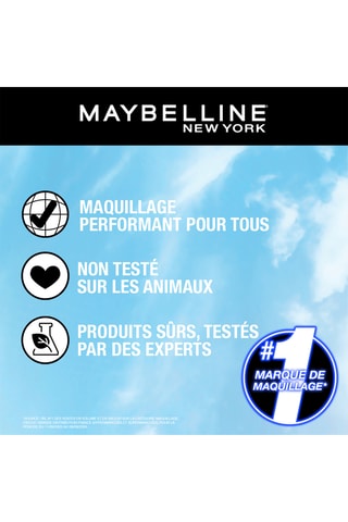 3 pintalabios Sérums - 002 Maybe It's, 004 Wild Card, 108 Fit Check - Maybelline