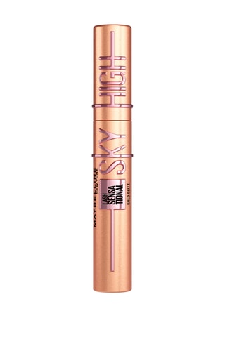 Máscara de pestañas - Gold Glitz - 7,5 ml - Maybelline