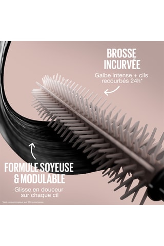 Máscara de pestañas - Slvp Nu - 9,75 ml - Maybelline