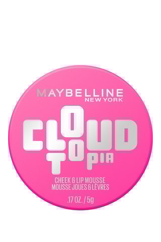 Espuma para mejillas y labios - 04 Pink - 5 g - Maybelline