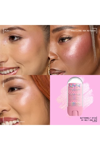 Colorete en polvo - My melt era - 5 ml - Nyx