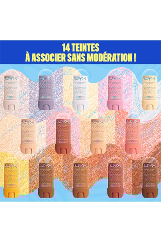 Colorete en polvo - My melt era - 5 ml - Nyx