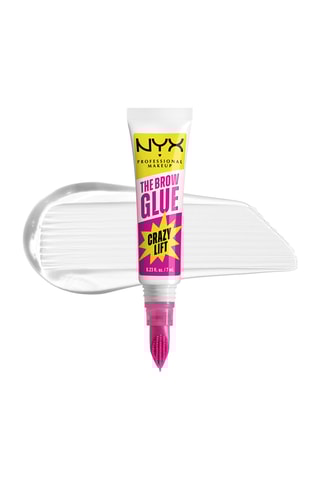 Gel de cejas Crazy Lift - 7 ml - Nyx