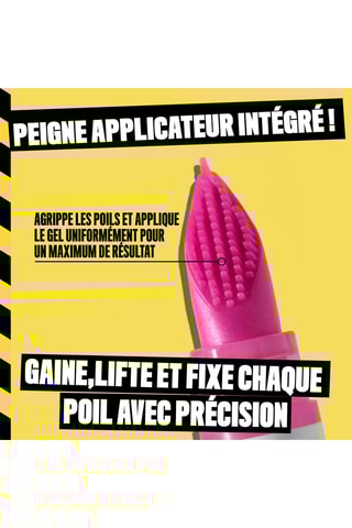 Gel de cejas Crazy Lift - 7 ml - Nyx