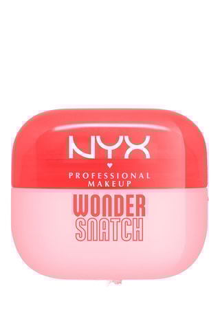 Polvos sueltos fijadores - Peach rose - 6 g - Nyx