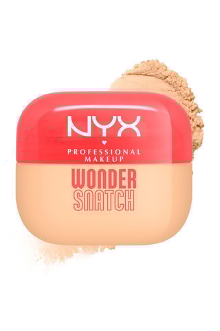Polvos sueltos fijadores - Sugar serve - 6 g - Nyx