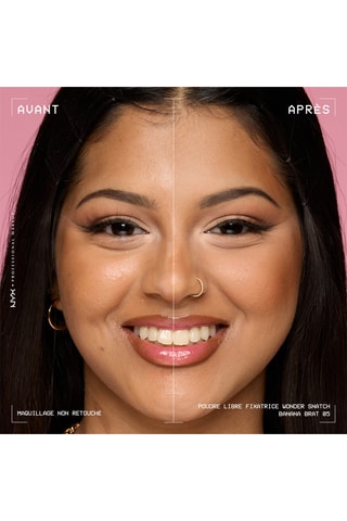 Polvos sueltos fijadores - Cheeky Cherry - 6 g - Nyx