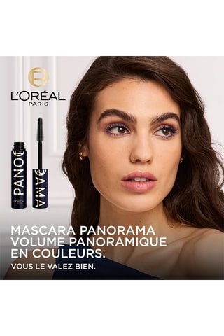 Máscara de pestañas - Bleu suede - 9,9 ml - L'Oréal Paris