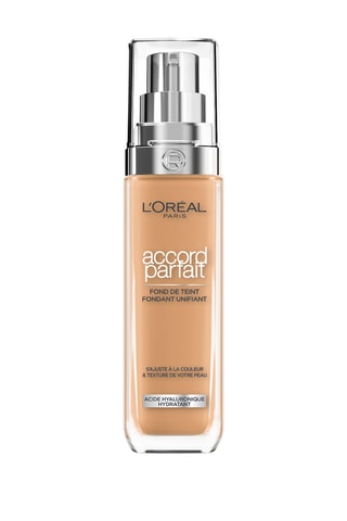 Base de maquillaje fluida - 6N miel - 30 ml - L'Oréal Paris