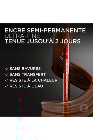 Moldeador de cejas - Dark Blonde - 1 g - L'Oréal Paris