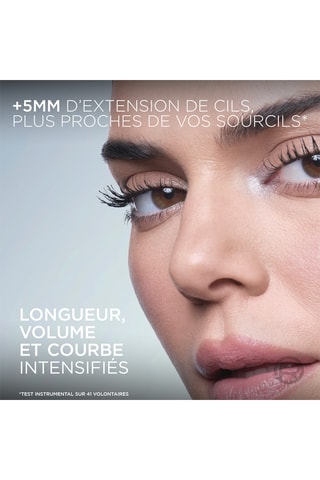 Máscara de pestañas - Negro - 9,9 ml - L'Oréal Paris