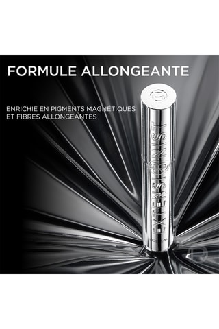 Máscara de pestañas - Negro - 9,9 ml - L'Oréal Paris