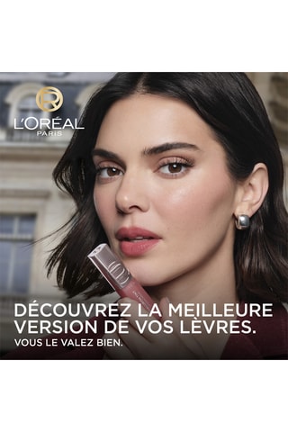 Pintalabios líquido - 635 worth it medium - 5 ml - L'Oréal Paris