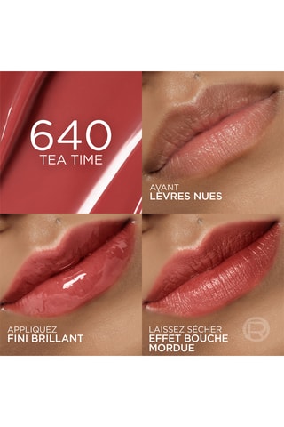 Pintalabios líquido - 640 tea time - 5 ml - L'Oréal Paris