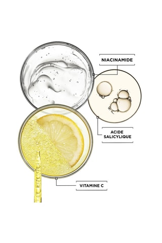 Sérum iluminador antimanchas con vitamina C+- 30 ml