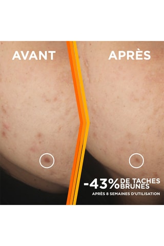 Sérum iluminador antimanchas con vitamina C+- 30 ml