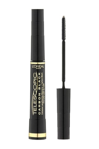 Máscara de pestañas Negro Intenso Telescopic - Extra Noir - 8 ml -
