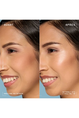 Iluminador Buttermelt Stix - #F9C7B1 - 5 g