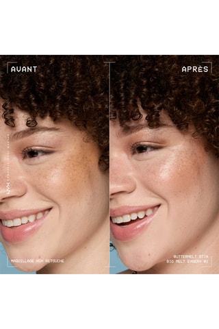 Highlighter Buttermelt Stix - #CECFD5 - 5 g