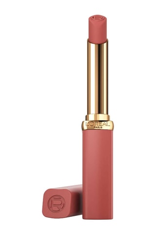 Pintalabios Color Riche Intense Volume matte - N.° 600 Nude Audacious - 1,8 g