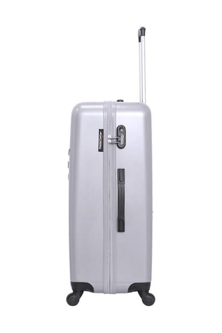 Valise grand volume Détroit (L) - 77 cm  - Gris