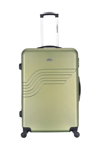 Valise grand volume Queens (L) - 75 cm  - Kaki