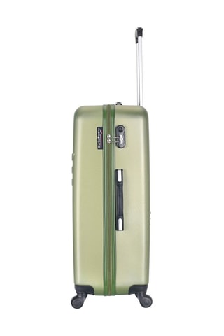 Valise grand volume Queens (L) - 75 cm  - Kaki