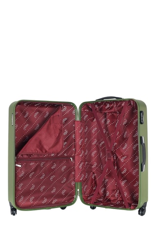 Valise grand volume Queens (L) - 75 cm  - Kaki