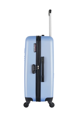 Valise semaine Chelsea (M)  - 65 cm - Bleu