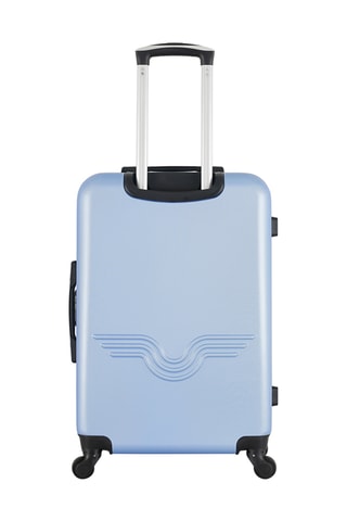 Valise semaine Chelsea (M)  - 65 cm - Bleu