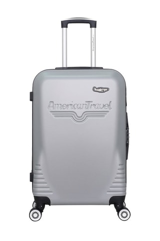 Valise semaine DC (M) - 65 cm  - Gris