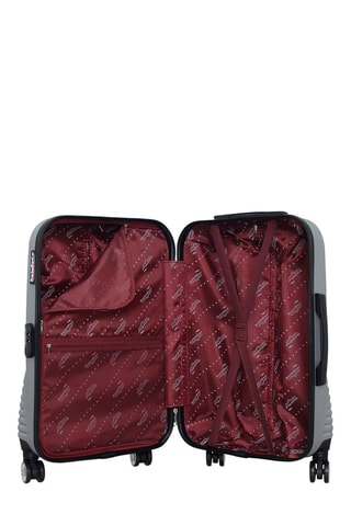 Valise semaine DC (M) - 65 cm  - Gris