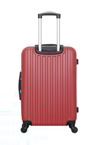 Valise semaine Springfield (M) - 65 cm - Bordeaux