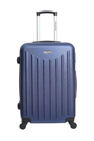 Valise semaine Brooklyn (M) - 60 cm  - Bleu marine