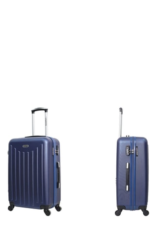 Valise semaine Brooklyn (M) - 60 cm  - Bleu marine