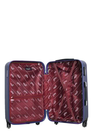 Valise semaine Brooklyn (M) - 60 cm  - Bleu marine